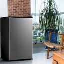 Ver imagem 3 de Frigobar 93 Litros Inox Classe a 127v Midea Mrc10b1-x