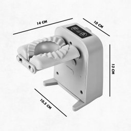 Máquina de Fechar Pastel e Guioza Automático com Temporizado Usb - 8