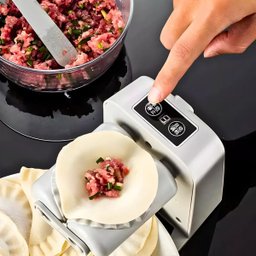 Máquina de Fechar Pastel e Guioza Automático com Temporizado Usb - 4