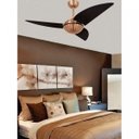 Ver imagem 3 de Ventilador de Teto Office 3 Pás Class Tabaco Volare 127V