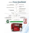 Ver imagem 6 de Ventilador de Teto Office 3 Pás Class Tabaco Volare 127V