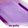 Travesseiro Cervical - I wanna sleep - Airgelly® - 2