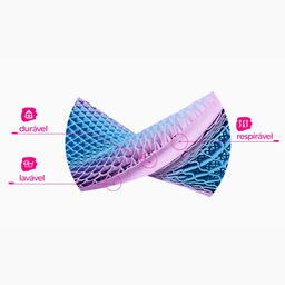 Travesseiro Cervical - I wanna sleep - Airgelly® - 6