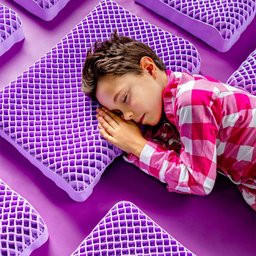Travesseiro Cervical - I wanna sleep - Airgelly® - 3