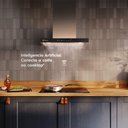 Ver imagem 3 de Coifa de Parede Electrolux 90cm Inox Inteligência Artificial Ce9tf 110v 29909tba189