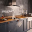 Ver imagem 6 de Coifa de Parede Electrolux 90cm Inox Inteligência Artificial Ce9tf 110v 29909tba189