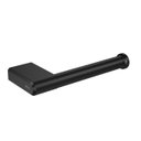 Ver imagem 1 de Porta Papel Higiênico Deca You Black Matte 2020.bl104.mt Preto Deca