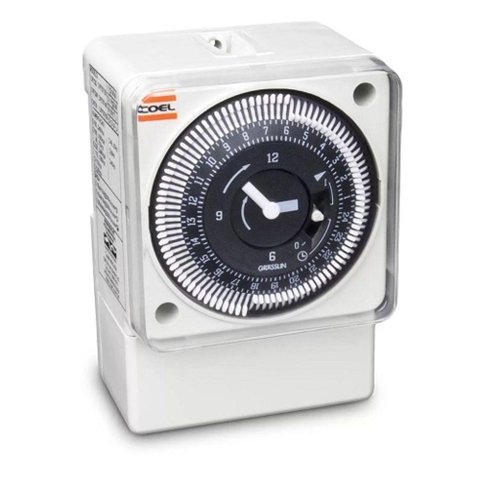 Interruptor Programavel de Energia Rtm 220-60hz-dcr 2003-02864