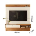 Ver imagem 4 de Painel Suspenso para TV 65 Polegadas 171x160cm Triunfo