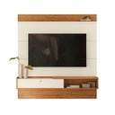 Ver imagem 3 de Painel Suspenso para TV 65 Polegadas 171x160cm Triunfo