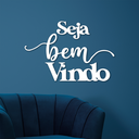 Ver imagem 2 de Letreiro de Parede em MDF Seja Bem Vindo em MDF