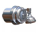 Ver imagem 1 de Chuveiro Ducha 5 Compacta Cr Cardal 6500w 220v Aq069/2 Prateado, 7800 W, 220v