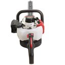 Ver imagem 4 de Aparador de Cerca Viva Kawashima Ht23 À Gasolina 2t 23cc Manopla Ergonômica Ajustável Alta Potê