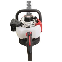 Aparador de Cerca Viva Kawashima Ht23 À Gasolina 2t 23cc Manopla Ergonômica Ajustável Alta Potê - 4