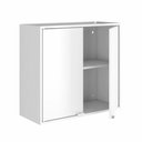 Ver imagem 4 de Armário Aéreo Multiúso Itatiaia Smart - 2 Portas - Branco