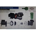 Ver imagem 3 de Corpo Do Pré Filtro E Da Bomba Henrimar