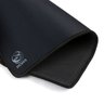 MOUSE PAD COLORS BLACK STANDARD - ESTILO SPEED PRETO - 360X300MM - PMC36X30B - 5