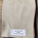 Ver mais imagens de Cabeceira Estofada Queen Provençal Tecido Editável e Tachas Cor:veludo Luxor Creme