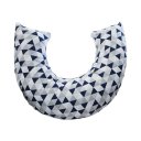 Ver imagem 1 de Almofada Amamentação - Losango Marinho