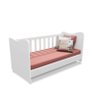Berço Turmalina Branco - Pr Baby - 3