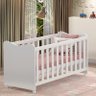Berço Turmalina Branco - Pr Baby - 2