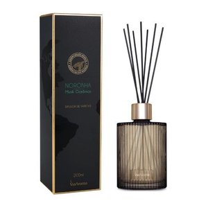 Difusor de Varetas 200ml Mundo Noronha Via Aroma