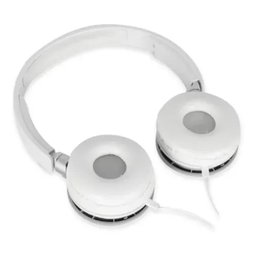 Fone de Ouvido com Microfone Extra Bass Premium Kp-423 Branco - 3