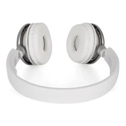 Fone de Ouvido com Microfone Extra Bass Premium Kp-423 Branco - 4