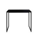 Ver imagem 6 de Mesa de Escritório Studio 90 cm Yescasa Preto/Ônix
