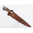 Ver imagem 5 de Faca Aço Inox 420 Cabo Hibrido Grêmio