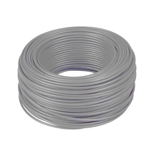 Cabo Automotivo Permak 0.75Mm Cinza 100M