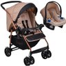 Travel System Rio K + Touring X Mon Amour Burigotto - 1