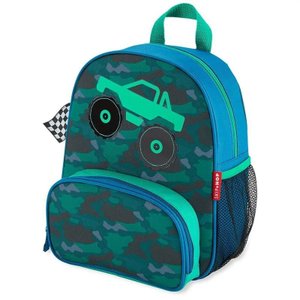Mochila Infantil com Alça Spark Style Carro Truck - Skip Hop