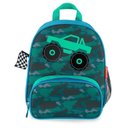 Ver imagem 2 de Mochila Infantil com Alça Spark Style Carro Truck - Skip Hop