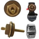 Ver imagem 2 de Registro da Válvula Hydra Vce 1.1/2" - 4307024 Deca