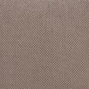 Ver imagem 3 de Kit 2 Capa Almofada Linho Macio Luxo 45x45 Decorativa Ziper:Marrom