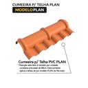 Ver imagem 3 de Cumeeira Central Articulada Individual Plan Ceramica