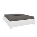 Ver imagem 2 de Base de Cama Box Casal Alasca Neve - Pnr Móveis