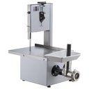 Ver imagem 1 de Serra Fita Mini Malta Branca 154cm com Moedor de Carne Boca 5 Bivolt