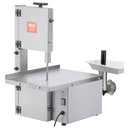 Ver imagem 2 de Serra Fita Mini Malta Branca 154cm com Moedor de Carne Boca 5 Bivolt