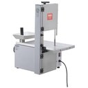 Ver imagem 4 de Serra Fita Mini Malta Branca 154cm com Moedor de Carne Boca 5 Bivolt