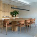 Ver imagem 2 de Cadeira Napoli Terracota