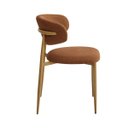 Ver imagem 6 de Cadeira Napoli Terracota