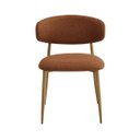 Ver imagem 4 de Cadeira Napoli Terracota