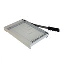 Ver imagem 2 de Guilhotina Refiladora Facão de Mesa 36cm Ofício