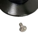 Ver imagem 3 de Kit 12 Pegador Puxador Panela Tampa Vidro e Ferro e Parafuso