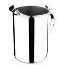 Ver imagem 1 de Jarra para Suco, Agua, com Aparador de Gelo, 2.5 Litros, em Inox