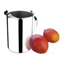 Ver imagem 2 de Jarra para Suco, Agua, com Aparador de Gelo, 2.5 Litros, em Inox