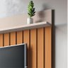 Home Suspenso Self Cinamomo Off White - HB Móveis - 3