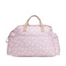 Bolsa De Maternidade Grande Florescer Pirulitando Baby Rosa - 2